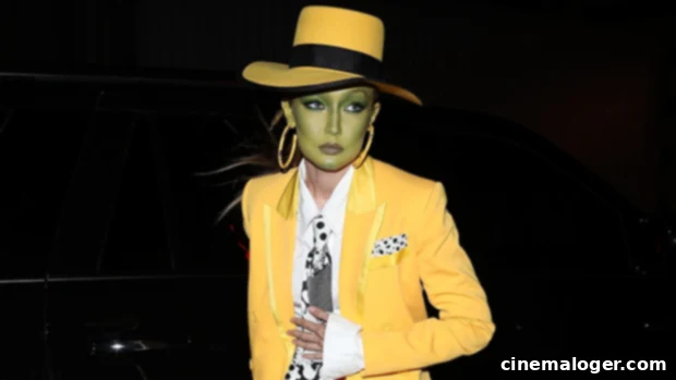 Rewind to 2019: Cardi B, Halsey, and the Year's Top Celebrity Costumes 1 featured 3777283