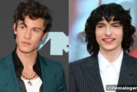 Moustache Mayhem: Mendes and Wolfhard’s Halloween Showdown