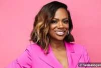 Kandi Burruss, 43, Sizzles As A Sexy Scar For Halloween