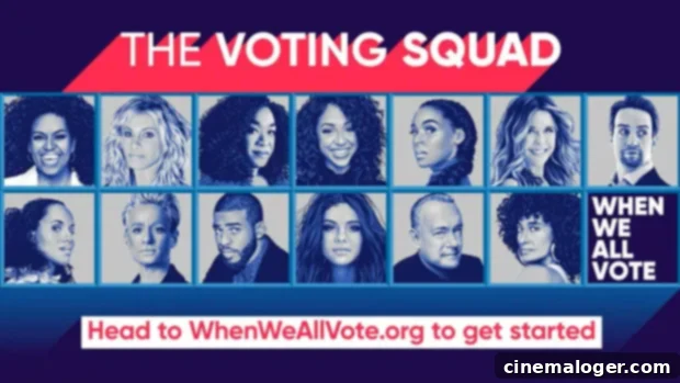 Michelle Obama and Selena Gomez Team Up for Second When We All Vote Campaign 1 featured 3786713