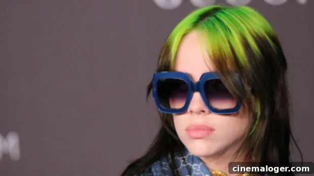 Billie Eilish Embraces a Fierce Mullet: Witness Her Hair Transformation 1 featured 3786795