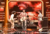 America’s Most Musical Family Preview: Harris Brothers Electrify with Lenny Kravitz