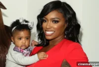 Porsha Williams Melts Hearts With 7-Month-Old Pilar’s Adorable Getting Ready Session With Dad Dennis McKinley