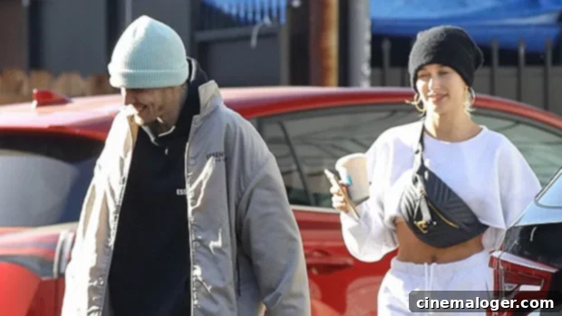 Hailey Baldwin Applauds Justin Biebers Electric Dance Moves 1 featured 3798206