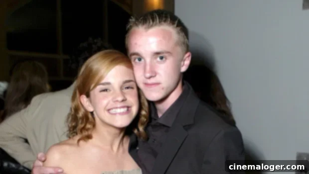 Rupert Grint Recalls Watson Felton Chemistry on Harry Potter Set 1 featured 3800770