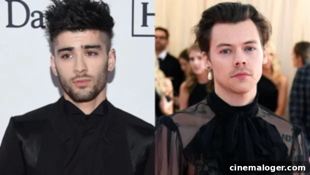 Gigi Hadid Reunion: Why Zayn Malik Ignored the Harry Styles SNL Diss 1 featured 3803027
