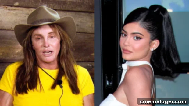 Caitlyn's I'm A Celebrity Pregnancy Shocker: Kylie Jenner's Reaction 1 featured 3808569