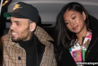 Chris Brown Welcomes Son Unveils Adorable First Photo
