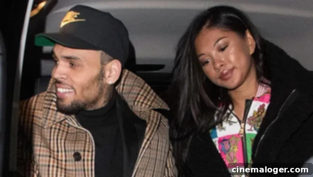 Chris Brown Welcomes Son Unveils Adorable First Photo 1 featured 3809093