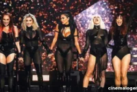Nicole Scherzinger and The Pussycat Dolls Sizzling React Reunion