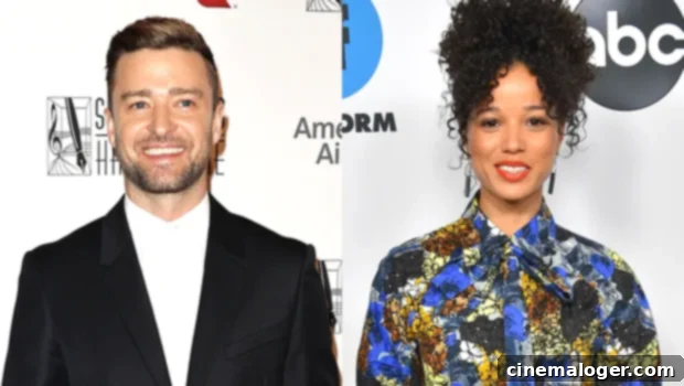 Alisha Wainwright's Father Addresses Justin Timberlake Hand-Holding Controversy 1 featured 3810389