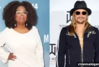 Fans Rally Behind Oprah After Kid Rock’s Hateful Outburst