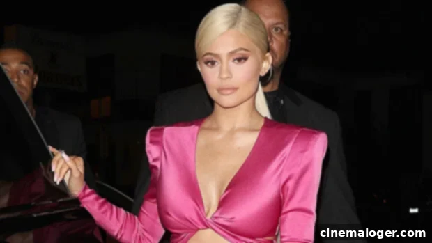 Kylie Jenner's Jaw-Dropping Figure Shines in Radiant Pink Lingerie 1 featured 3813494