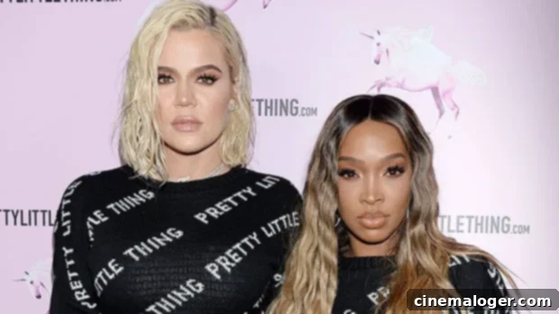 Khloe Kardashian Claps Back Defending Malika's Tristan Plea 1 featured 3814830
