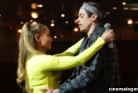 A-Rod Catches J.Lo ‘Flirting’ with Pete Davidson on SNL