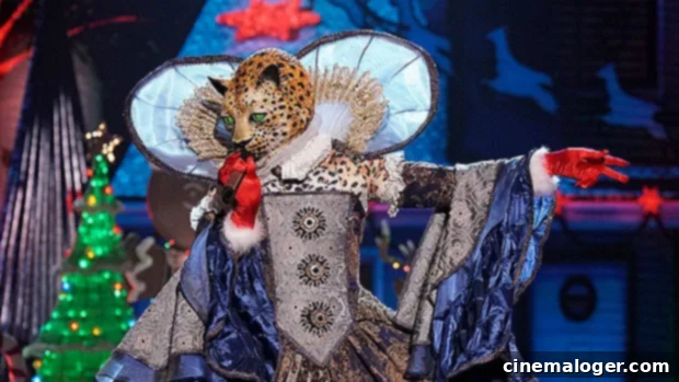 Grammy Star Unmasked: The Leopard's True Identity on The Masked Singer 1 featured 3823721