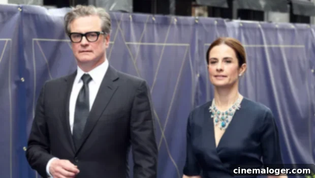 Colin Firth, Livia Split After 22 Years Amid Wife's Alleged Affair With Journalist 1 featured 3841071