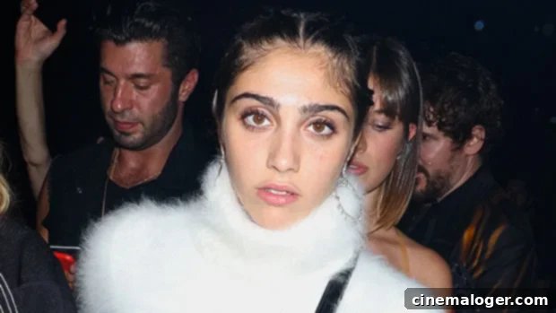 Lourdes Leon Reacts To Madonna Dating Someone Younger Than Her 1 featured 3852982