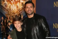Mark Consuelos Springs to Son Joaquin’s Defense After Wrestling Headgear Mishap