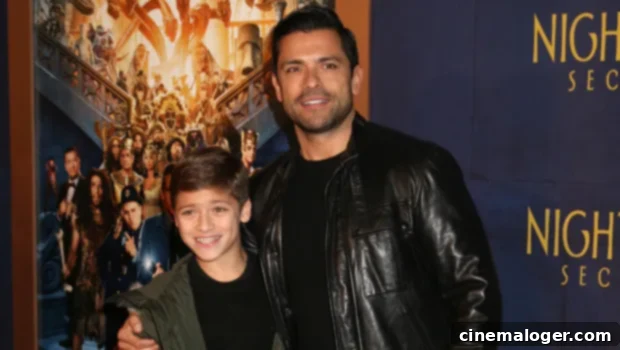 Mark Consuelos Springs to Son Joaquin's Defense After Wrestling Headgear Mishap 4 featured 3854375