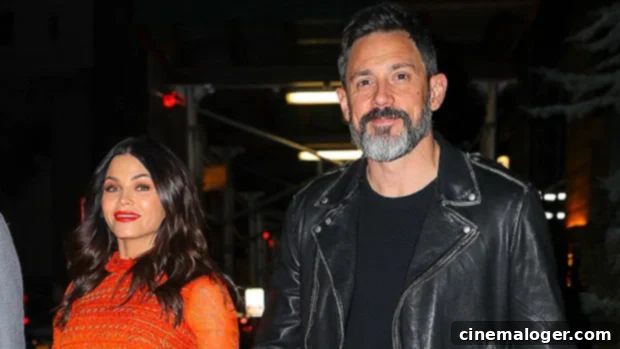 Jenna Dewan Spends New Year's Eve Home With Sick Everly and Steve Kazee 1 featured 3858262