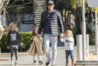 Brian Austin Green: Doting Dad On Rare Outing With Three Kids