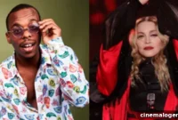 Madonna’s Dancer Lil Buck Bumps Heads With Her Before Becoming One Of His Best Friends