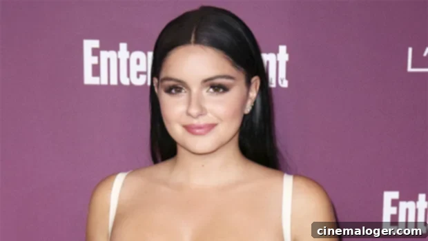 New Year, New Love For Bikini-Clad Ariel Winter At 21 1 featured 3862002