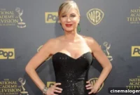 RHOBH Star Eileen Davidson 60 Sizzles In Revealing Black Jumpsuit For Date Night With Vincent