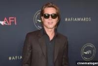 Brad Pitt, 56, Still Red-Hot In Shades At The AFI Awards