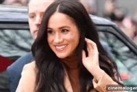Meghan Markle Steps Out With Strikingly Longer Hair Following Royal Hiatus