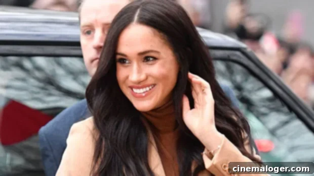 Meghan Markle Steps Out With Strikingly Longer Hair Following Royal Hiatus 3 featured 3867964