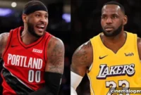 Carmelo Anthony’s Portland Rise A Missed Opportunity for LeBron James
