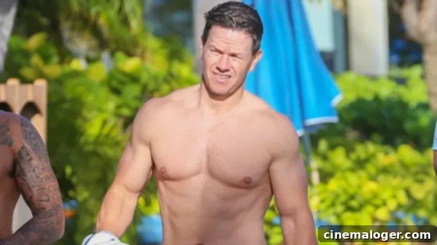 Mark Wahlberg, 48, Displays Shredded Beach Body In Hawaii 1 featured 3871490