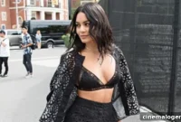 Vanessa Hudgens’ Post-Split Debut: Barefaced and Breathtaking