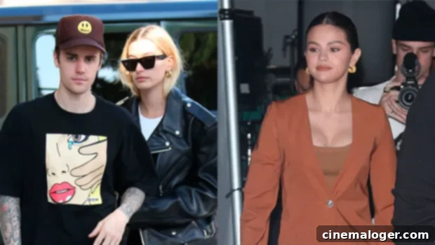 Justin Bieber's Throwback With Hailey Ignites Selena Debate 1 featured 3878275