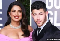 Masked & Matched: Nick and Priyanka’s Date Night Perfection