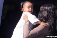Kim Kardashian Posts Adorable 2nd Birthday Photo of Chicago West — See How Much She’s Grown!