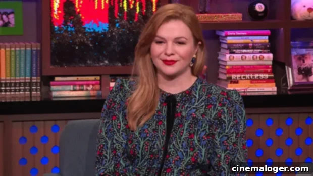 Amber Tamblyn on Blake Lively's True Sisterhood: Carrying Her When She's 'Lit' 1 featured 3880689