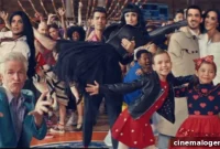 Jonas Brothers and Wives Channel Iconic 80s Films