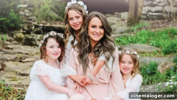 Leah Messer Reveals Raw Addiction Story In Her New Memoir 1 featured 3881715