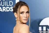 Jennifer Lopez Jennifer Aniston and More Dazzle at SAG Awards 2020