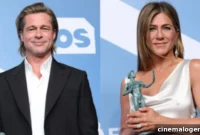 Brad Pitt’s Pure Delight for Jennifer Aniston’s SAG Win Fuels Backstage Reunion