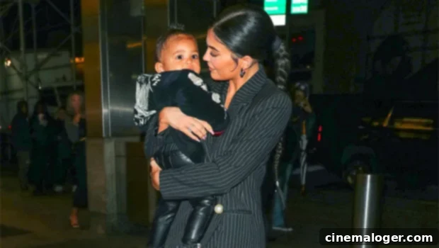 Kylie Jenner's Lavish Stormi Birthday Bash: Travis Scott's Attendance Questioned 1 featured 3884705