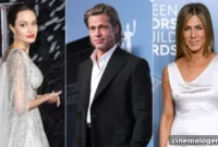 Angelina Jolie’s Take On Brad Pitt And Jennifer Aniston’s SAG Awards Reunion Surfaces