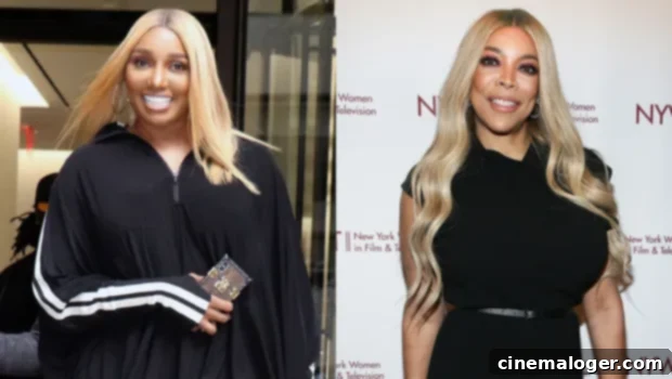 Nene Leakes Unleashes Twitter Fury on Wendy Williams for RHOA Private Vent Leak 1 featured 3888399