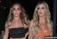 Ariana Biermann Flaunts Big Lips While Sister Brielle Reverses Fillers
