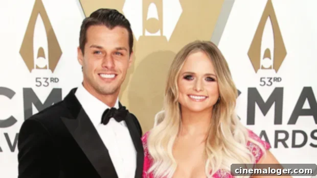 Miranda Lambert Shares Heartfelt Anniversary Tribute to Brendan 1 featured 3894654