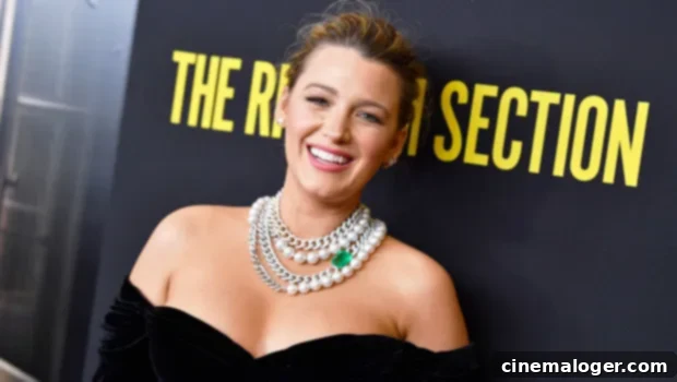 Old Hollywood Reignited: Blake Lively's Stunning Red Carpet Comeback After Baby No. 3 1 featured 3897568