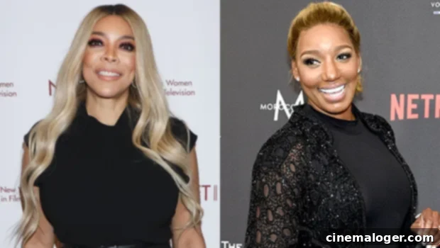 Wendy Williams NeNe Leakes Friendship Withstands Private Conversation Leak 1 featured 3898130